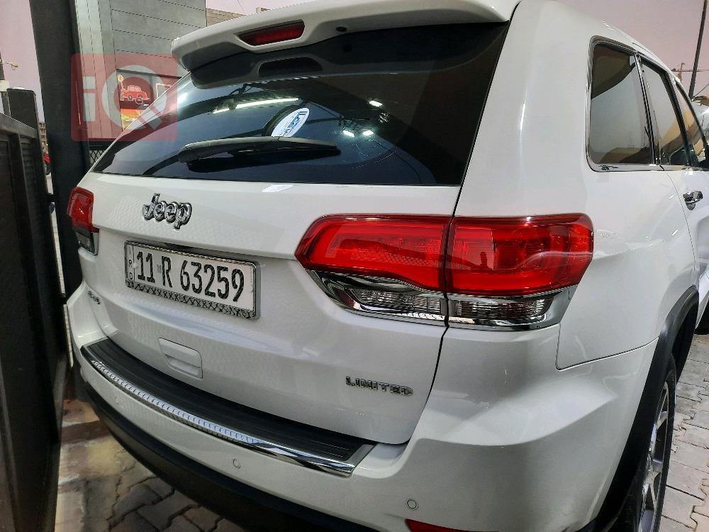 جيب جراند شيروكي